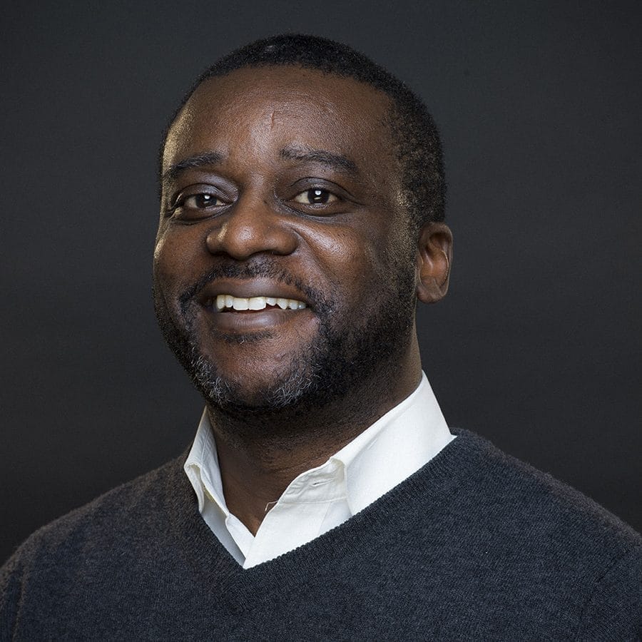 Kayode Ajayi - AJ