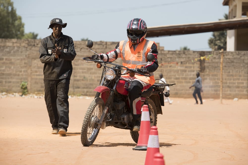 elite rider training