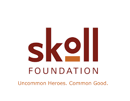 Skoll foundation logo