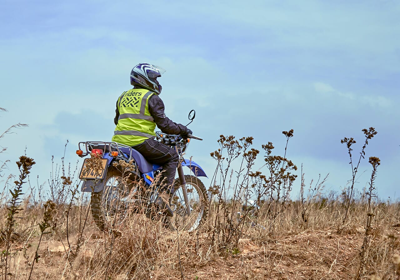 Riders malawi